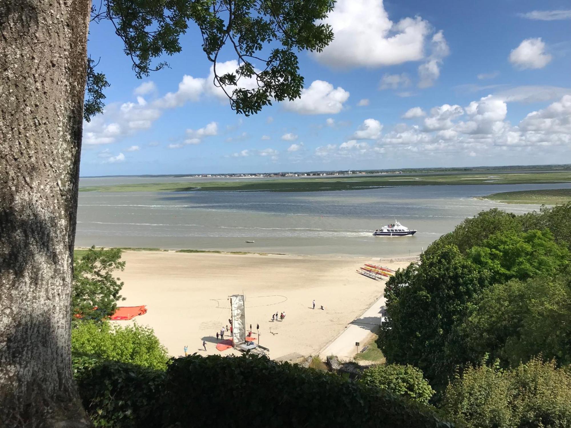 Gites La Baie Des Remparts Meuble Les Avocettes サン・ヴァルリー・シュル・ソンム エクステリア 写真