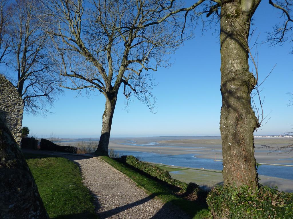 Gites La Baie Des Remparts Meuble Les Avocettes サン・ヴァルリー・シュル・ソンム エクステリア 写真