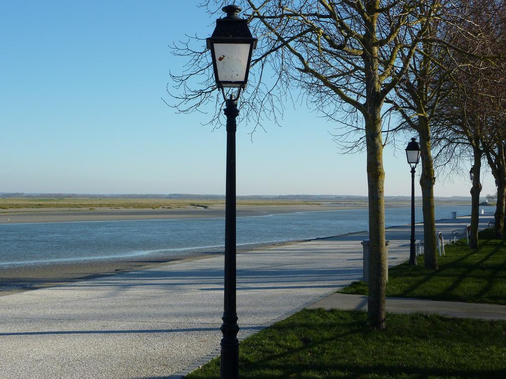 Gites La Baie Des Remparts Meuble Les Avocettes サン・ヴァルリー・シュル・ソンム エクステリア 写真